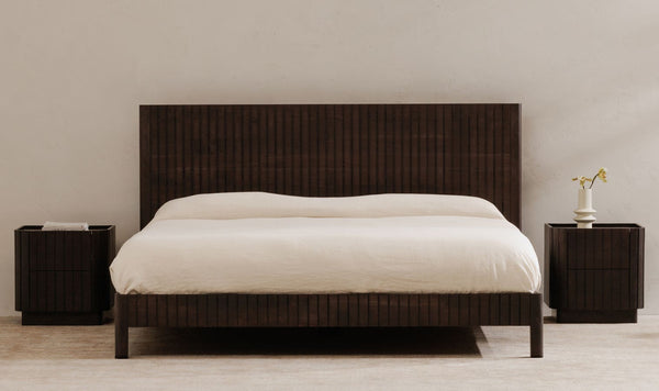 Povera King Bed