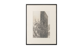 Sifted 02 | Framed Print