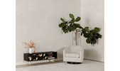 Occy Swivel Chair