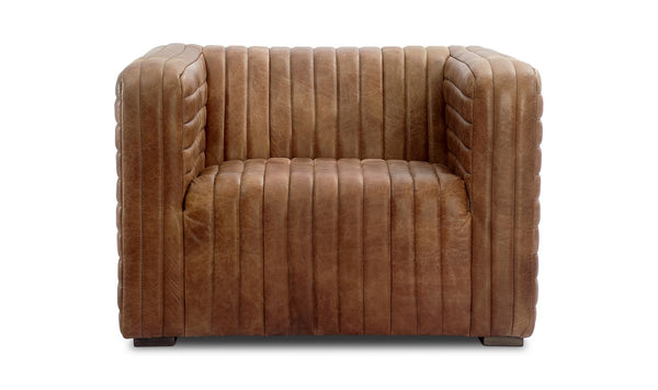 Castle Brown Chair