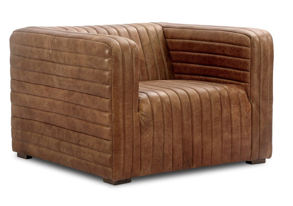 Castle Brown Chair