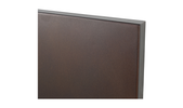 Wall Décor Bronze-Set of Two