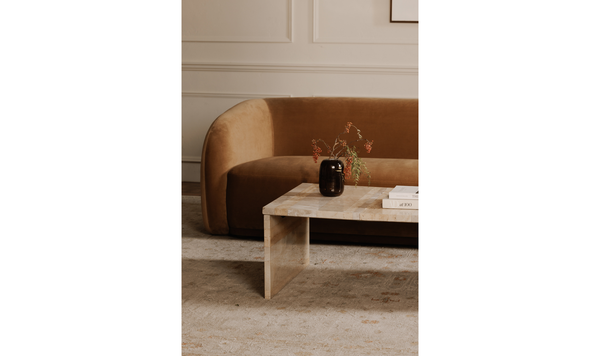 Circe Olive Vase