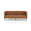 Roman Tufted Sofa