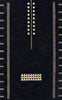 Jabu Rug - 9" x 12"