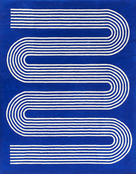 Esi Rug - 8" x 10"