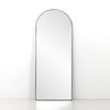 Giovanna Wide Floor Mirror