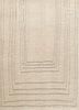 Nuru Rug - Beige 7'10" X 10'
