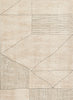 Mesa Rug - Ivory 5'3" x 7'3"