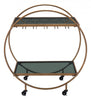 Arc Bar Cart