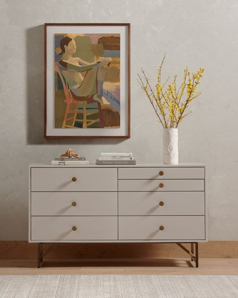 Verity Dresser