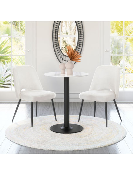 Arrow Chair, Ivory