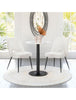 Arrow Chair, Ivory
