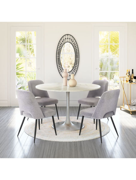 Teddy Chair, Grey