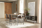 Clover Counter Height Table