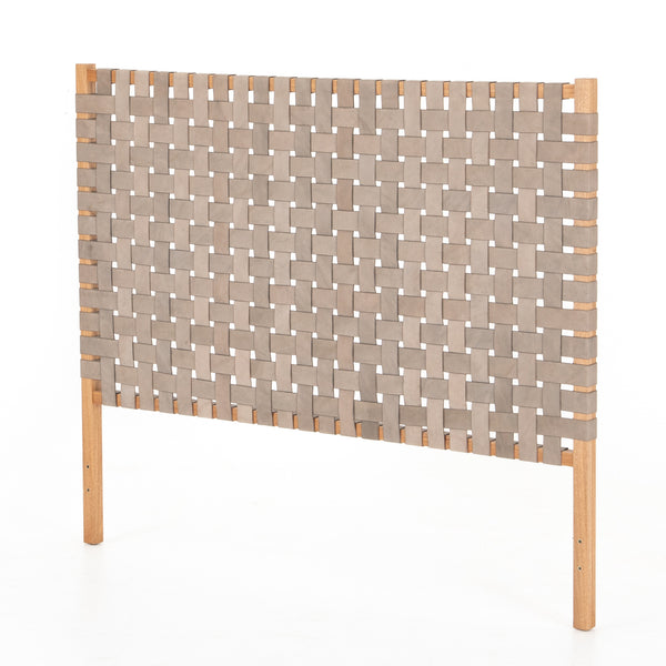 Raj's King Headboard