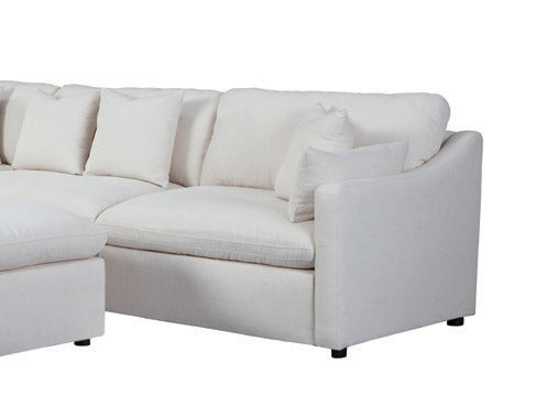 The Cloud Sofa, 5 Piece Sectional