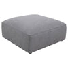 Jenna 4 Piece Sectional, Grey