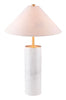 Marble Table Lamp
