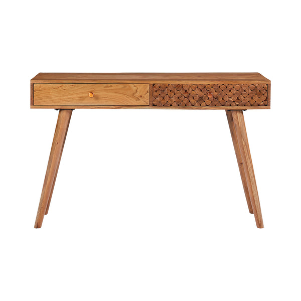 Bali Carved Console