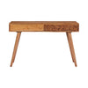 Bali Carved Console