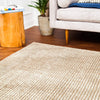Jute and wool Runner 2'6x8'
