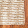 Jute and wool Runner 2'6x8'