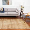 The Natural - Hand Woven Jute Rug 9x12