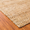 The Natural - Hand Woven Jute Rug 8x10