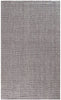 Andes Gray 4 x 6" rug