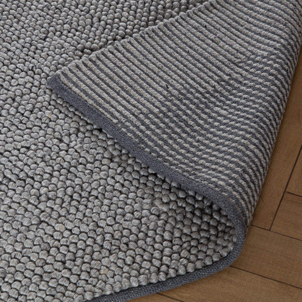 Cloud Rug, Grey 7'6 x9'6
