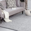 Cloud Rug, Grey 7'6 x9'6