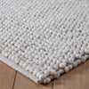 Cloud Rug, Ivory 5x7
