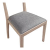 Leon Dining Chair, White Oak