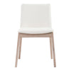 Deco Oak Dining Chair (Set of 2)