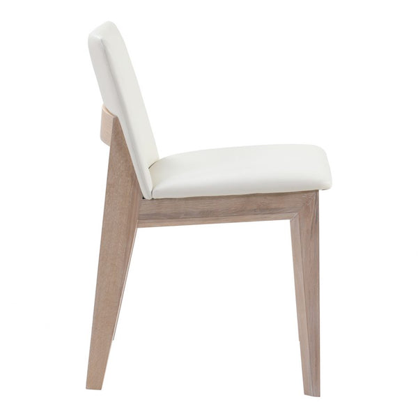 Deco Oak Dining Chair (Set of 2)