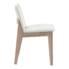 Deco Oak Dining Chair (Set of 2)