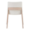 Deco Oak Dining Chair (Set of 2)
