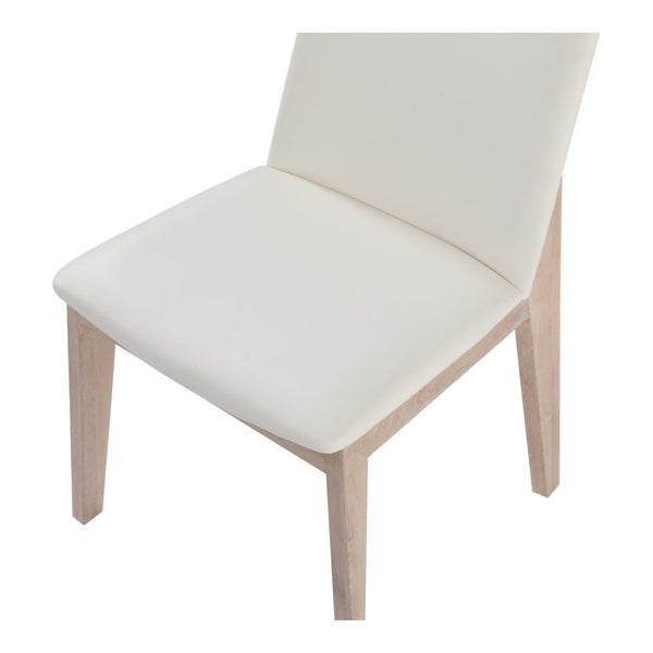 Deco Oak Dining Chair (Set of 2)