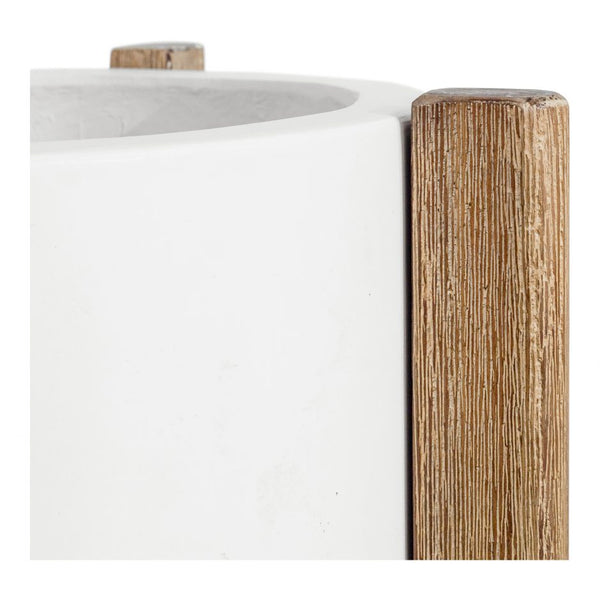 Everest Round Planter