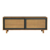 Cane Console, Mango