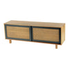 Cane Console, Mango