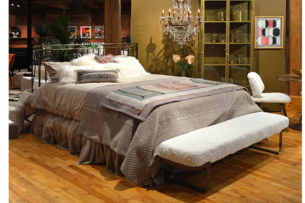 Sherpa Bench