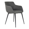 Elm Dining Chair, Smoke (Set of 2)