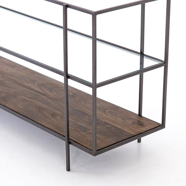 Bron Console