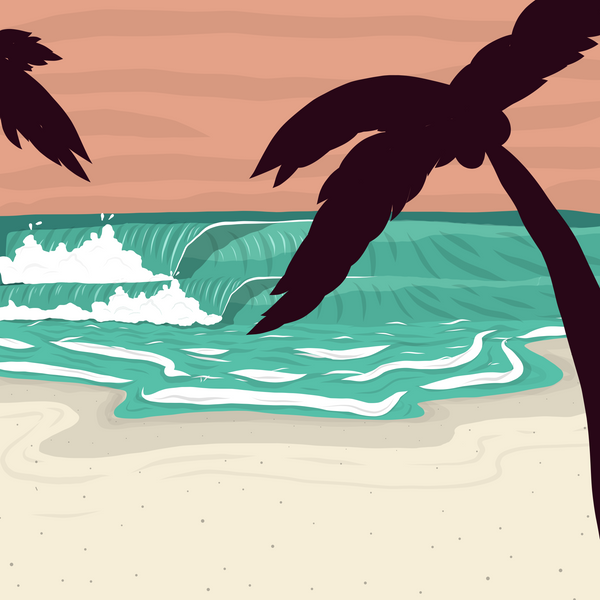 Just Beachy