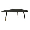 Textured Iron Coffee Table