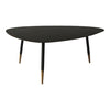 Textured Iron Coffee Table