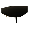Textured Iron Coffee Table