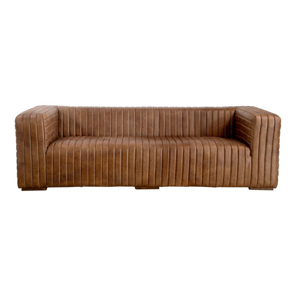 Castle Sofa Cappuccino